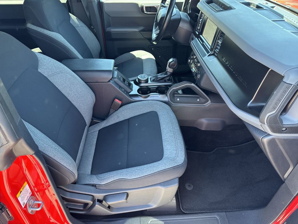 Used 2022 Ford Bronco Big Bend image 13