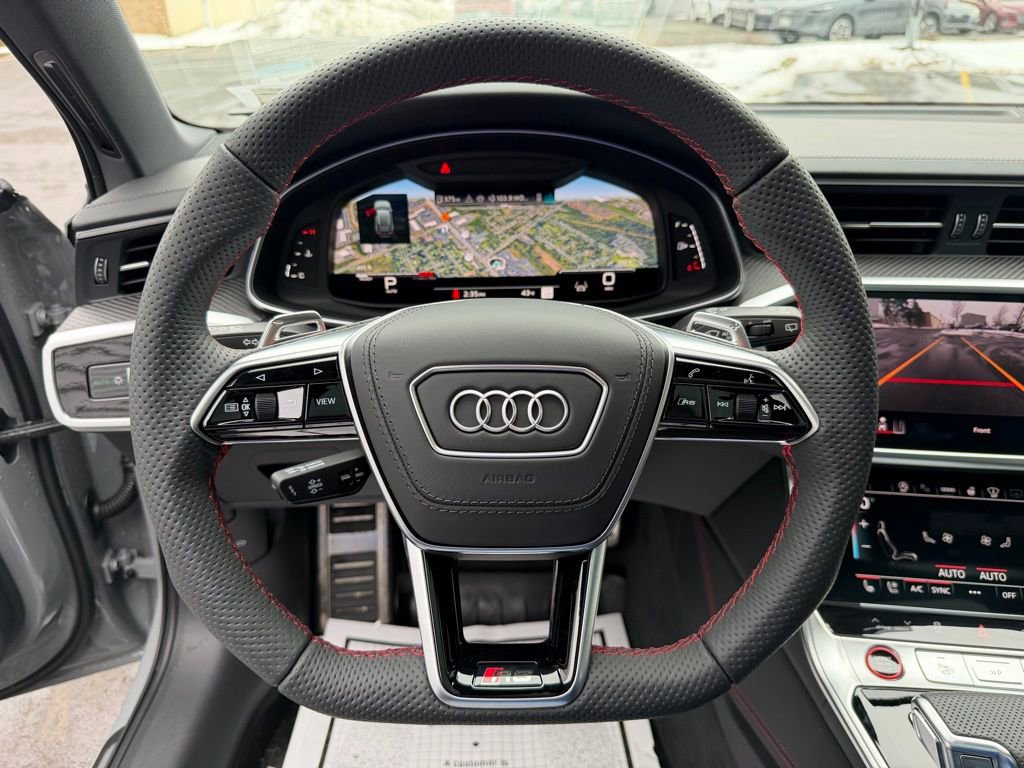 New 2026 Audi RS 6 performance image 16