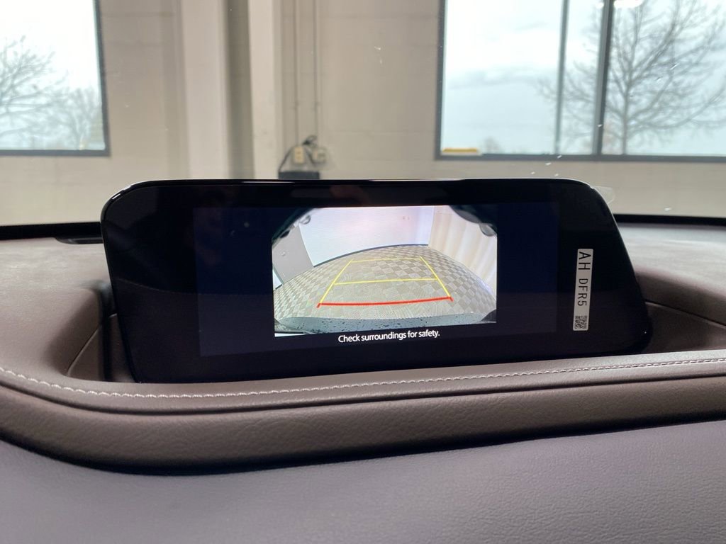 Certified 2025 MAZDA CX-30 AWD 2.5 S w/ Premium Package image 23