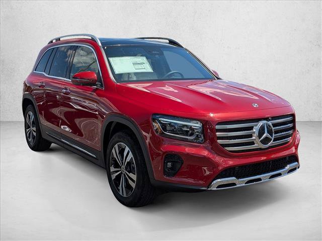New 2026 Mercedes-Benz GLB 250 4MATIC image 7