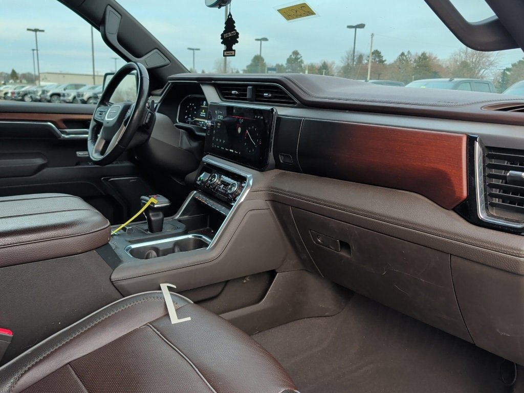 Certified 2023 GMC Sierra 1500 Denali w/ Denali Reserve Package image 9