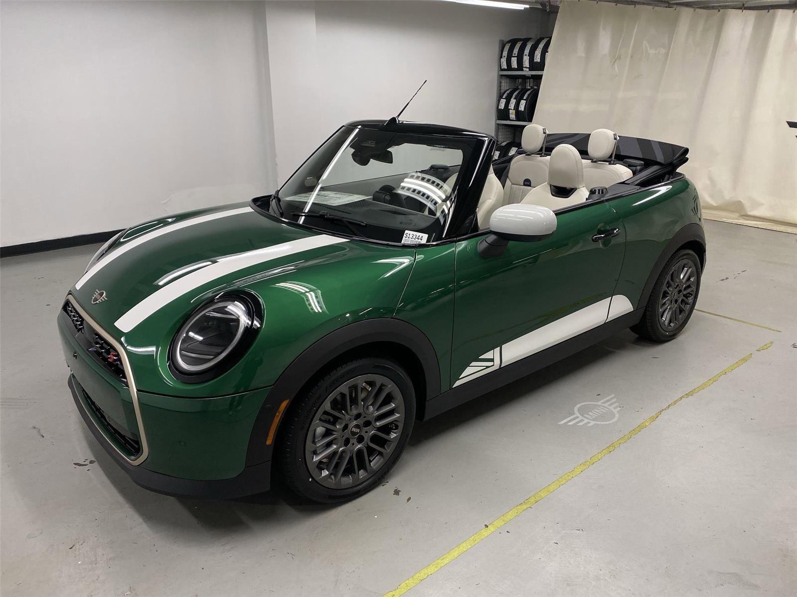 New 2026 MINI Cooper S image 20