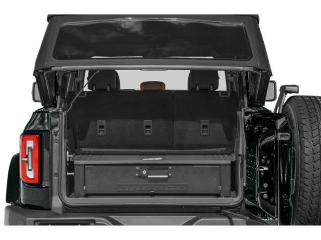 Used 2021 Ford Bronco Outer Banks AWD/4WD image 11