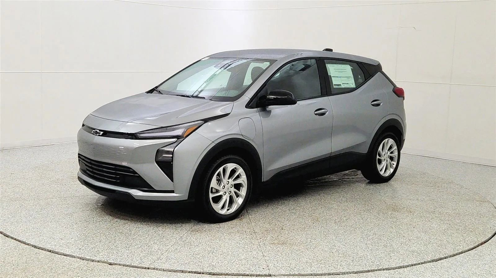 New 2027 Chevrolet Bolt LT w/ Comfort Package image 3