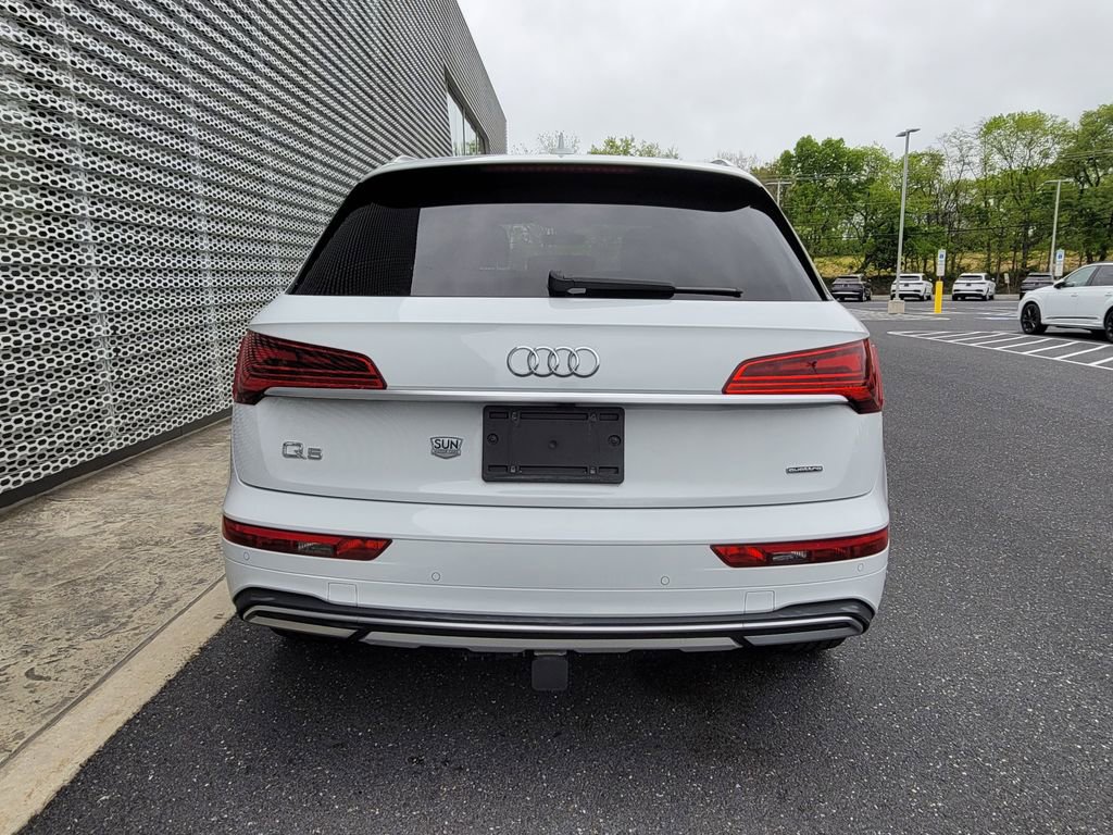 Certified 2021 Audi Q5 Prestige w/ Prestige Package AWD/4WD image 4