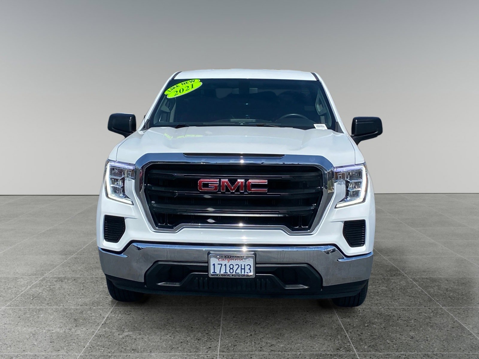Used 2021 GMC Sierra 1500 2WD Regular Cab w/ Sierra Value Package image 8