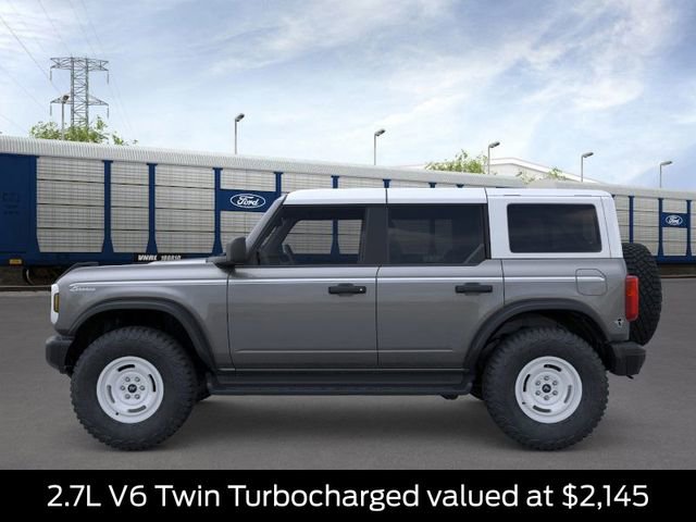 New 2025 Ford Bronco Heritage Edition image 3