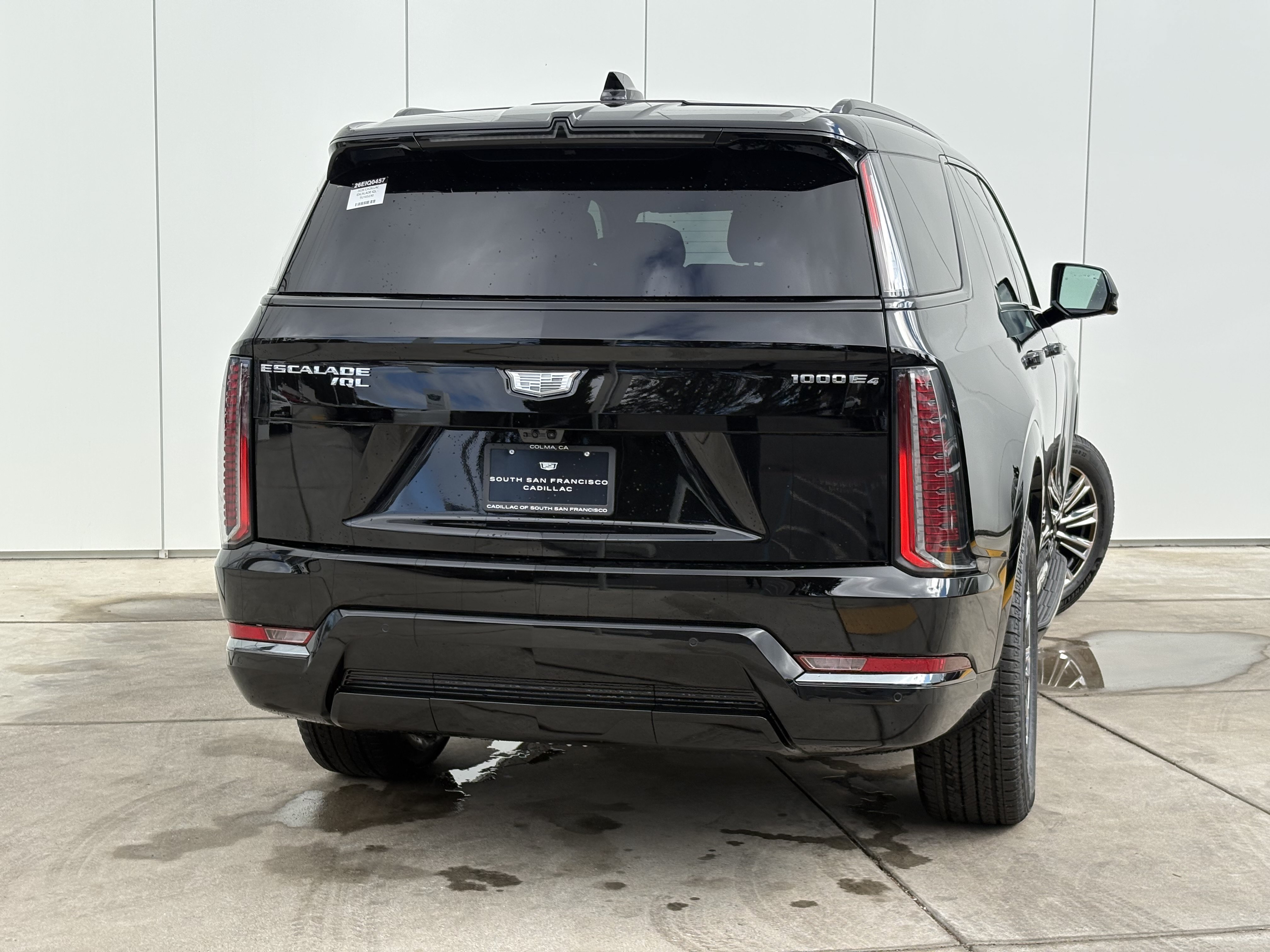 New 2026 Cadillac Escalade IQL Sport 1 AWD/4WD image 6