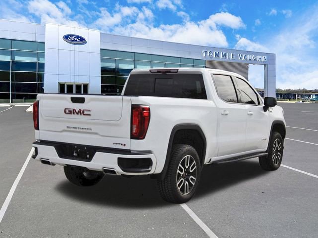 Used 2026 GMC Sierra 1500 AT4 w/ AT4 Premium Package image 4