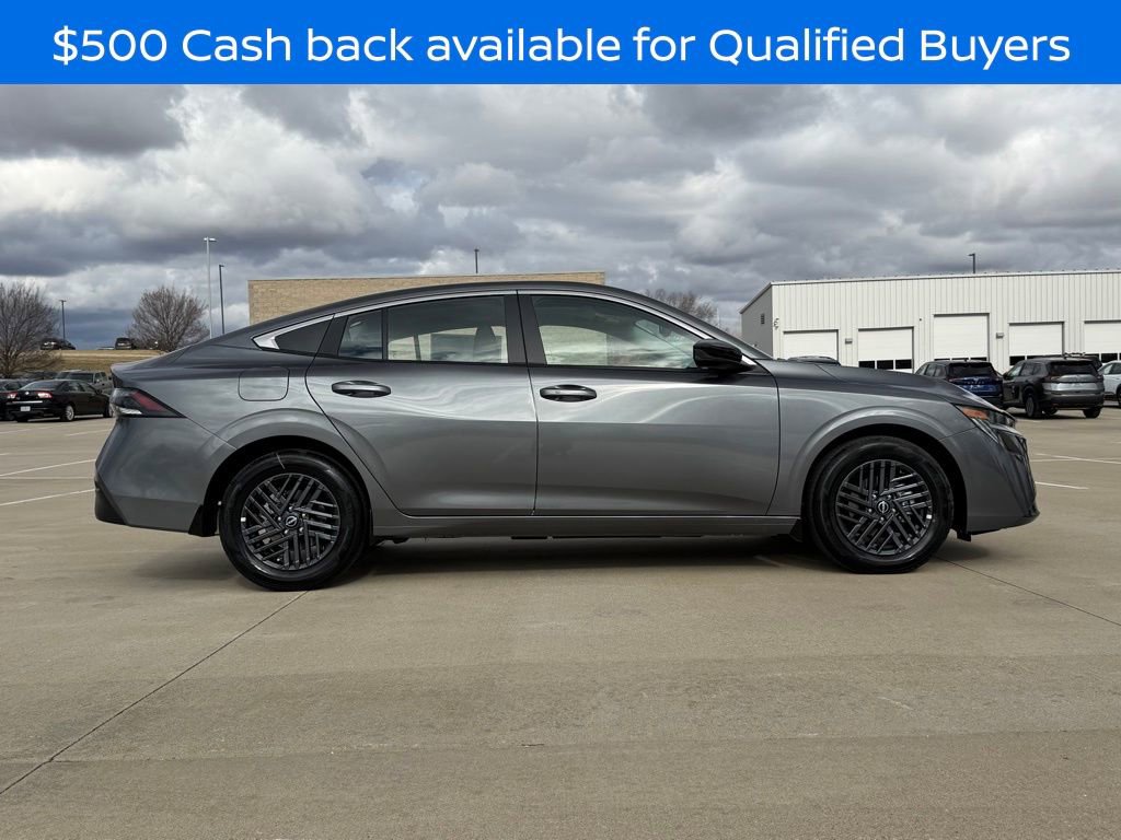 New 2026 Nissan Sentra SV image 2