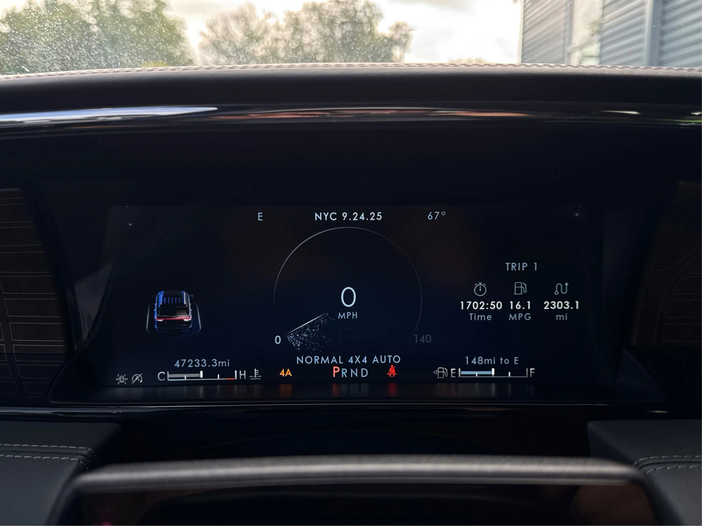 Used 2022 Lincoln Navigator Black Label image 17