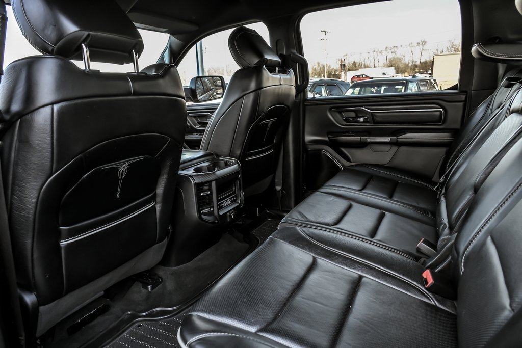 Used 2022 RAM 1500 Limited image 16