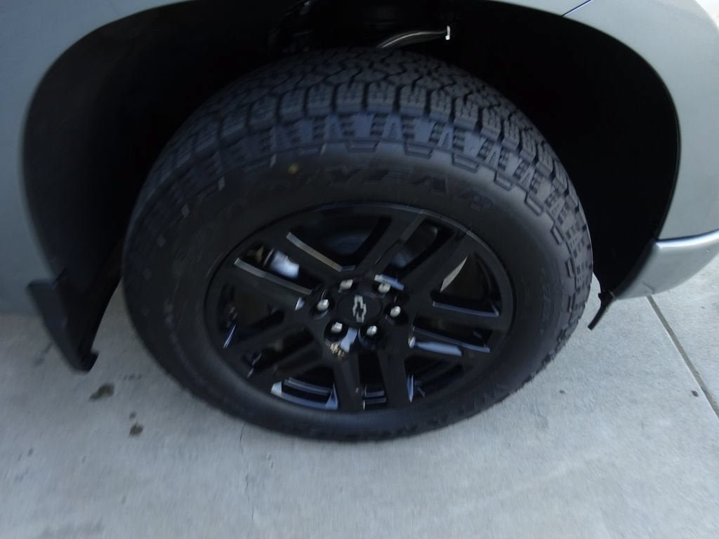 New 2026 Chevrolet Silverado 1500 RST w/ RST All Star Premium Package AWD/4WD image 10