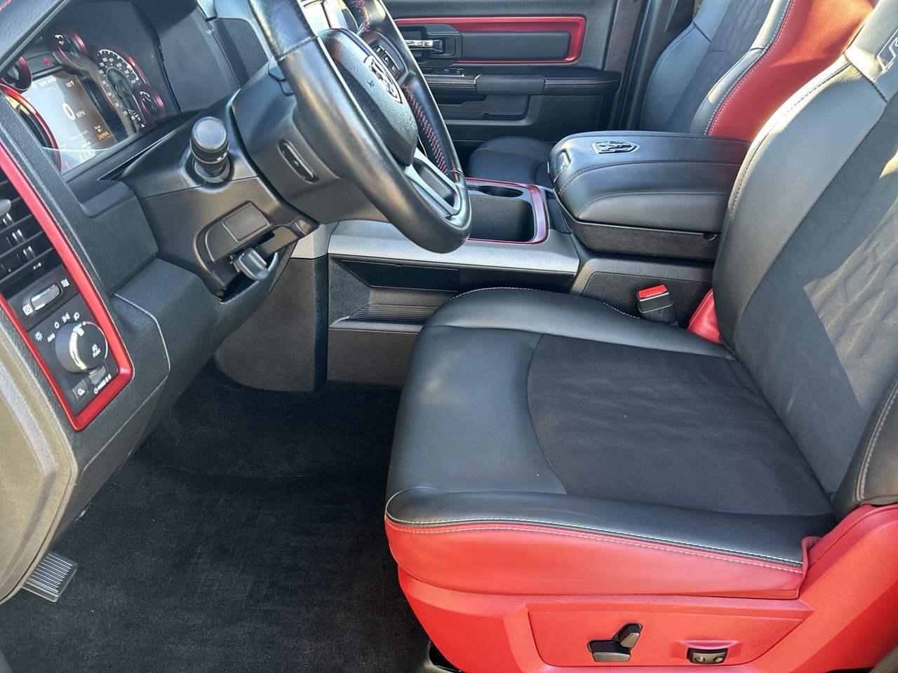 Used 2016 RAM 1500 Rebel w/ Luxury Group AWD/4WD image 16