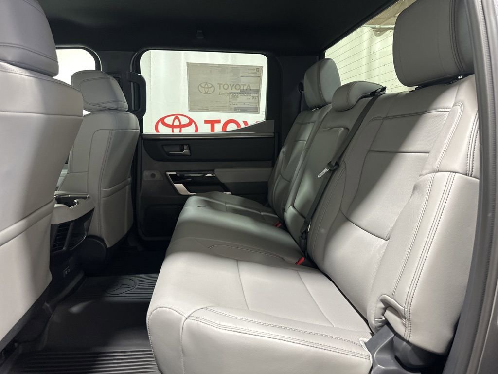 New 2026 Toyota Tundra Limited image 22