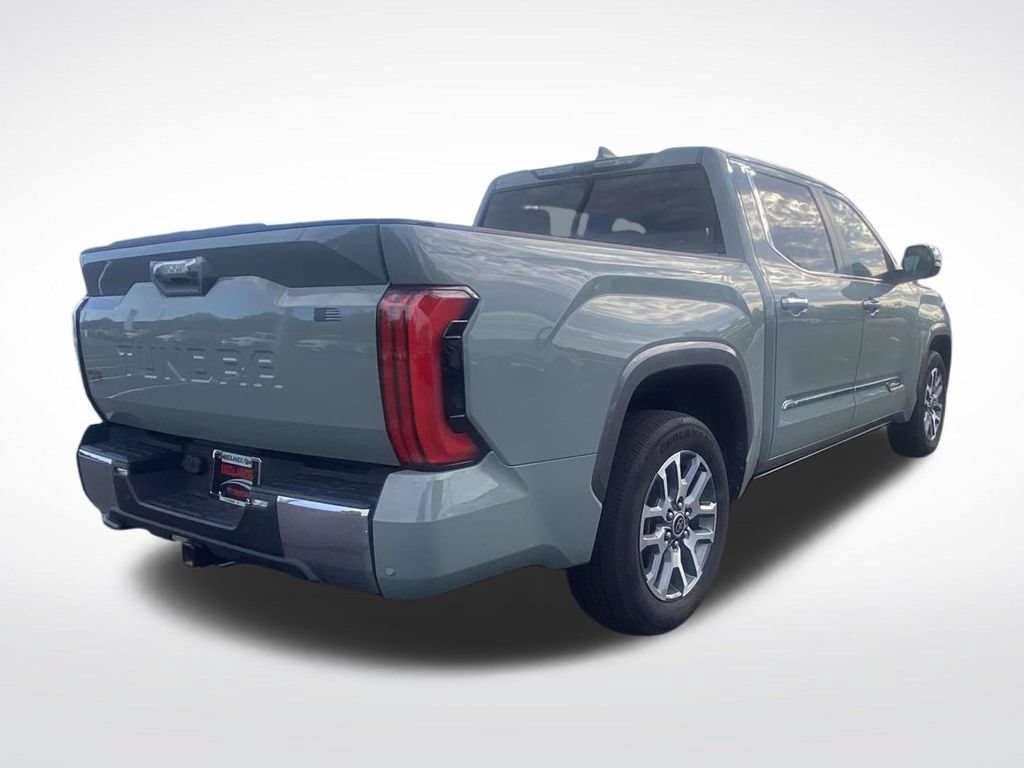 Used 2024 Toyota Tundra 1794 Edition RWD image 7
