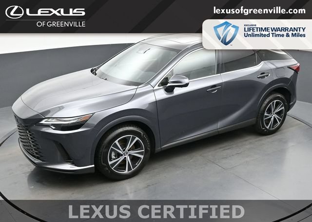 Certified 2025 Lexus RX 350 Premium w/ Accessory Package (Z1) FWD image 45