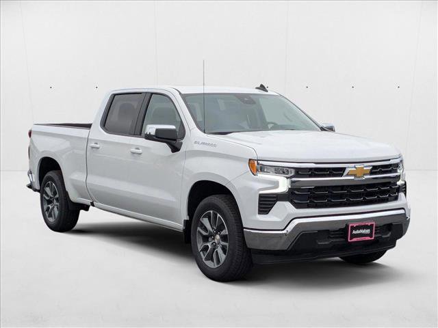 New 2025 Chevrolet Silverado 1500 LT w/ Protection Package image 7