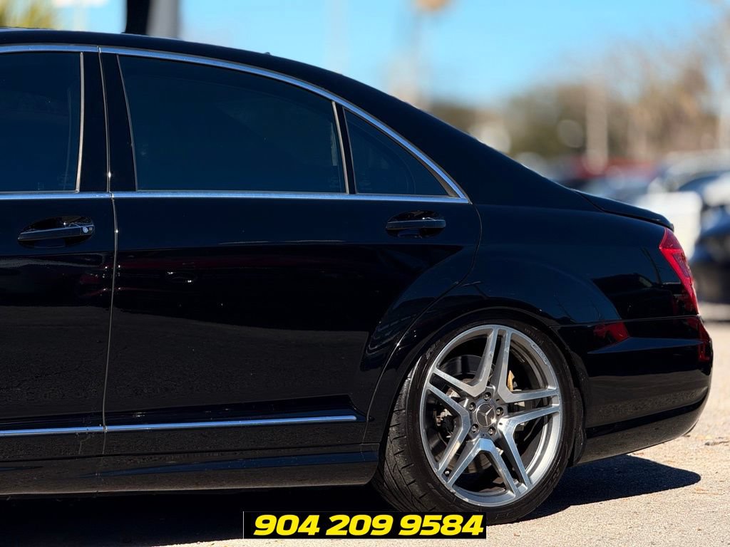Used 2013 Mercedes-Benz S 63 AMG image 3