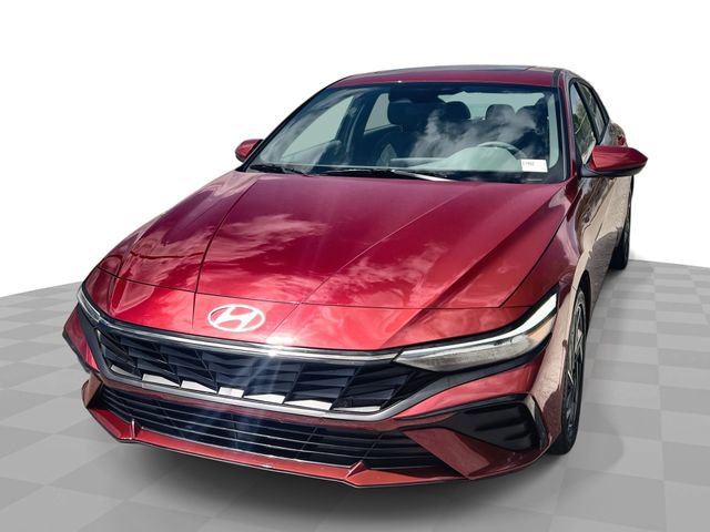 Used 2025 Hyundai Elantra SEL image 1