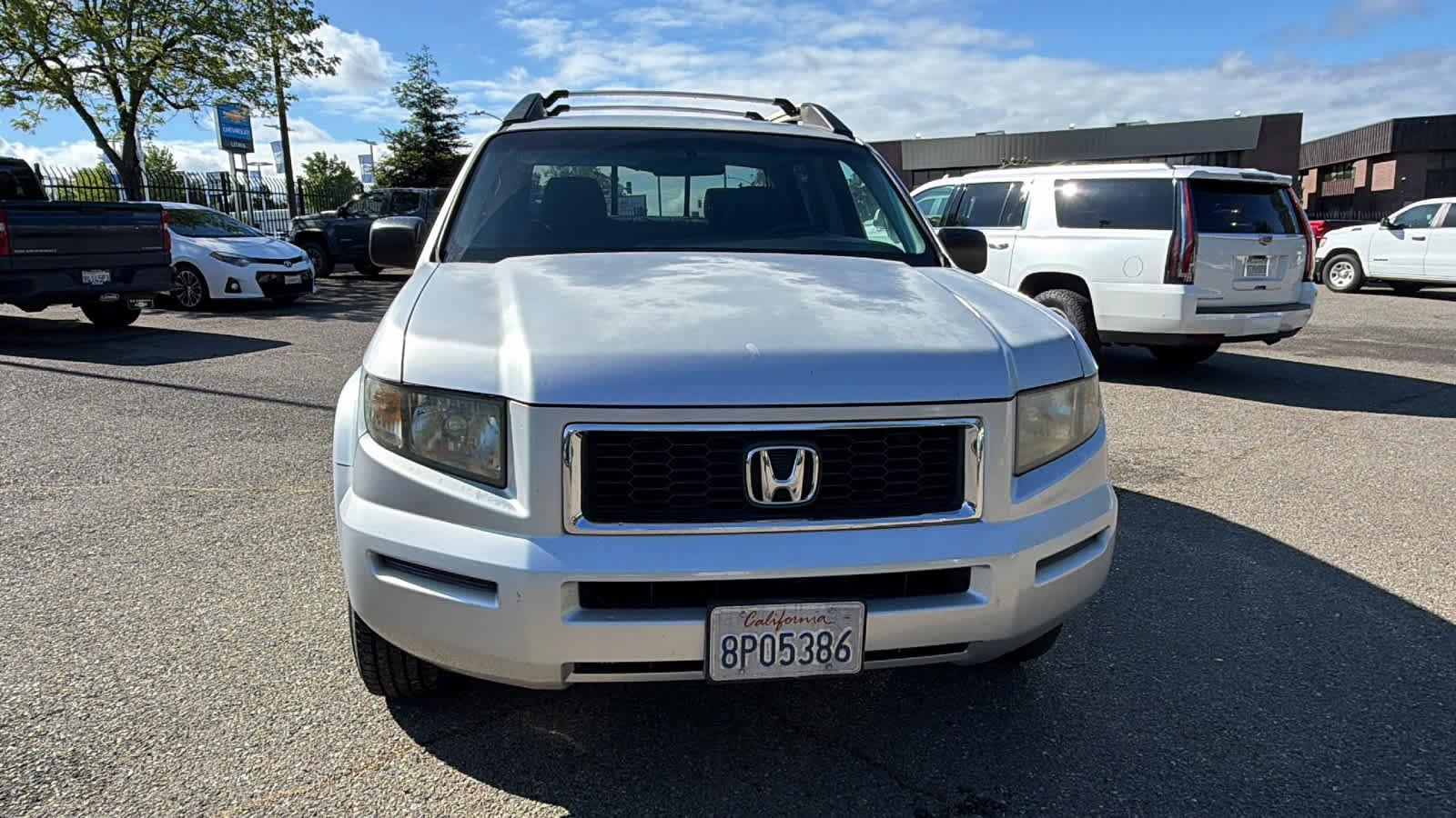 Used 2008 Honda Ridgeline RTX video 2
