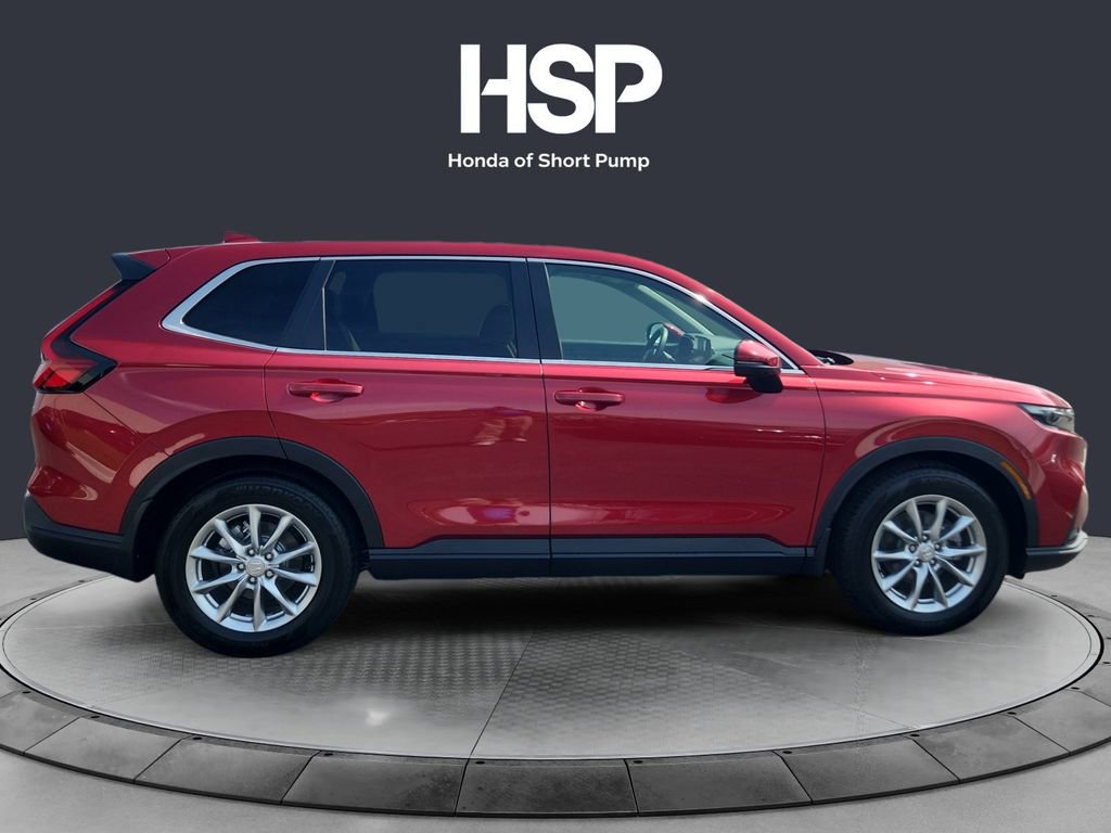 Certified 2026 Honda CR-V EX image 6