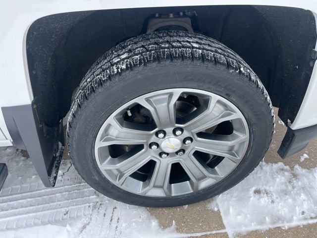 Used 2017 Chevrolet Silverado 1500 LTZ Z71 w/ LTZ Plus Package image 60