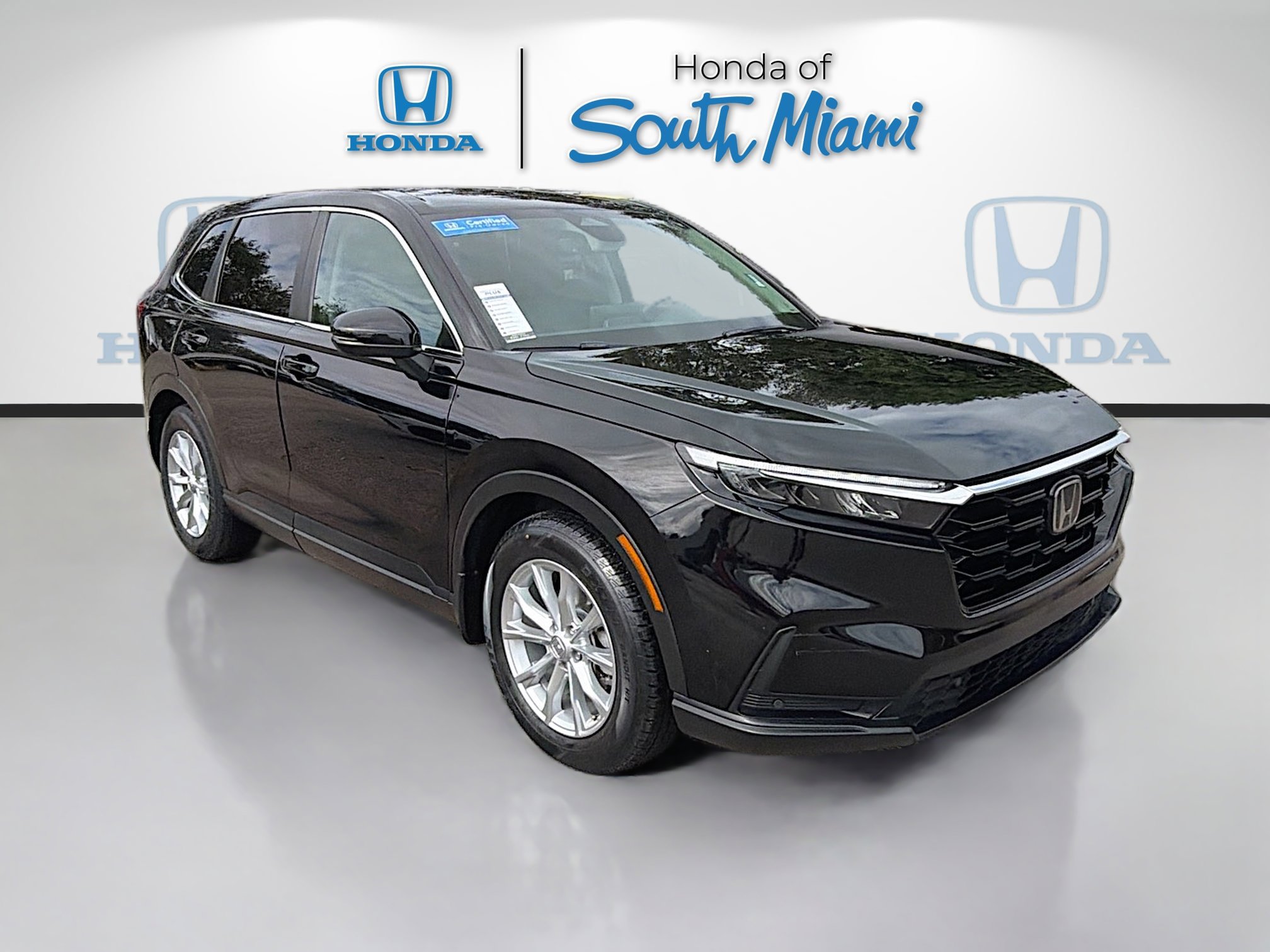 Certified 2024 Honda CR-V EX-L video 1