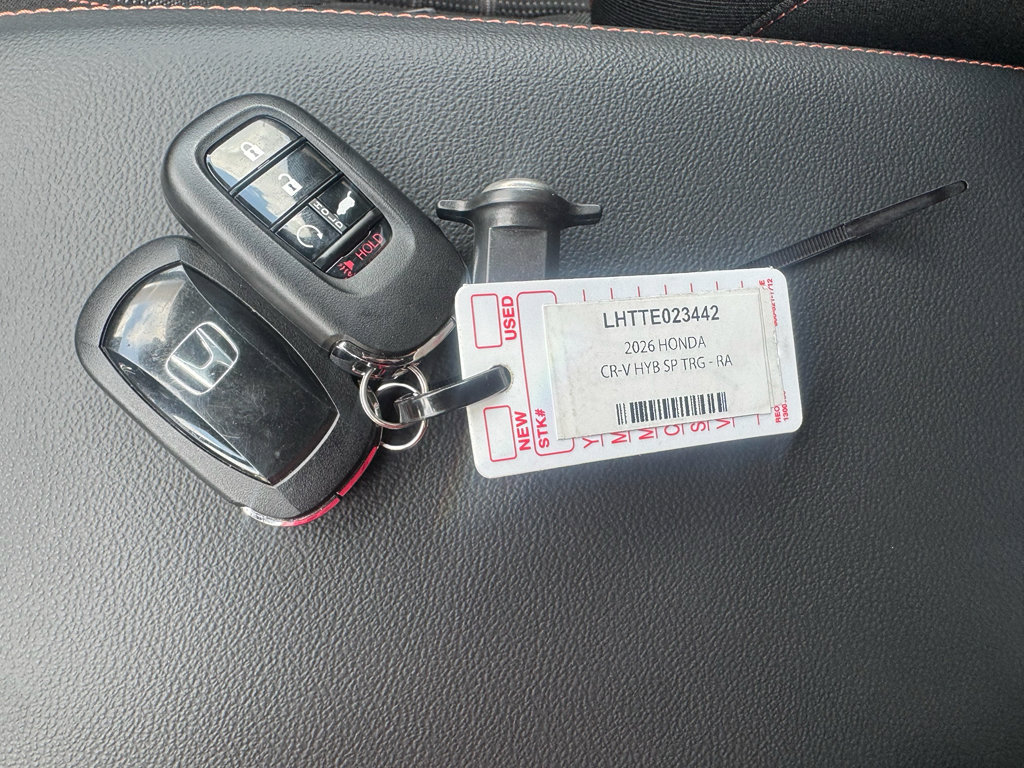 Certified 2026 Honda CR-V TrailSport image 32