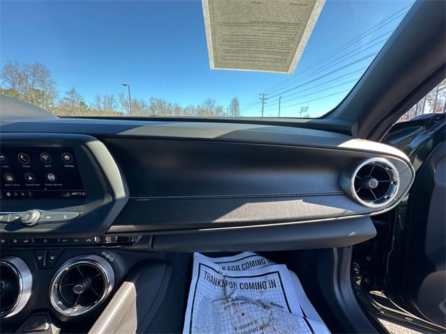 Used 2020 Chevrolet Camaro LT image 16