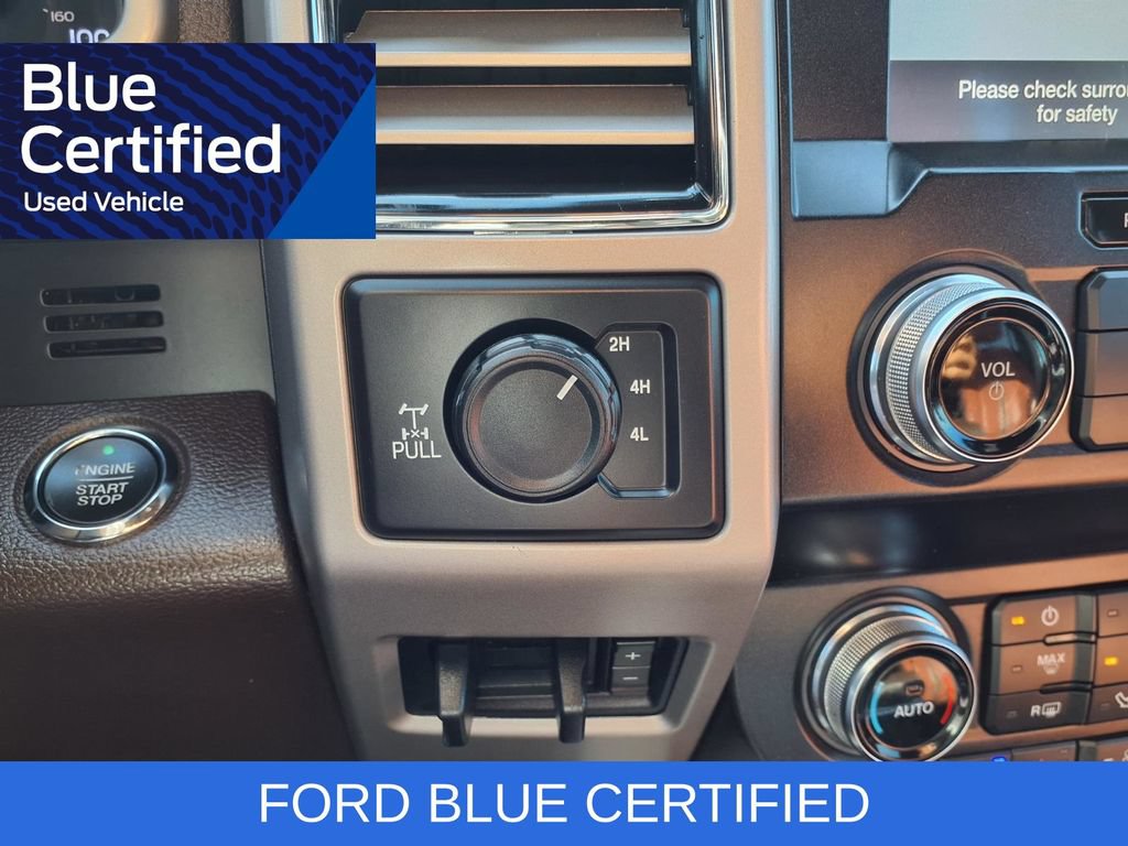 Certified 2019 Ford F250 King Ranch w/ King Ranch Ultimate Package AWD/4WD image 12