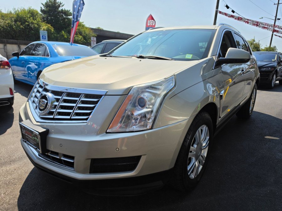Used 2014 Cadillac SRX Luxury w/ Driver Awareness Package FWD image 1