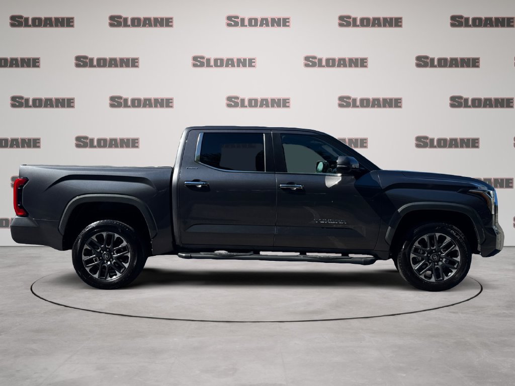 Used 2026 Toyota Tundra Limited AWD/4WD image 6
