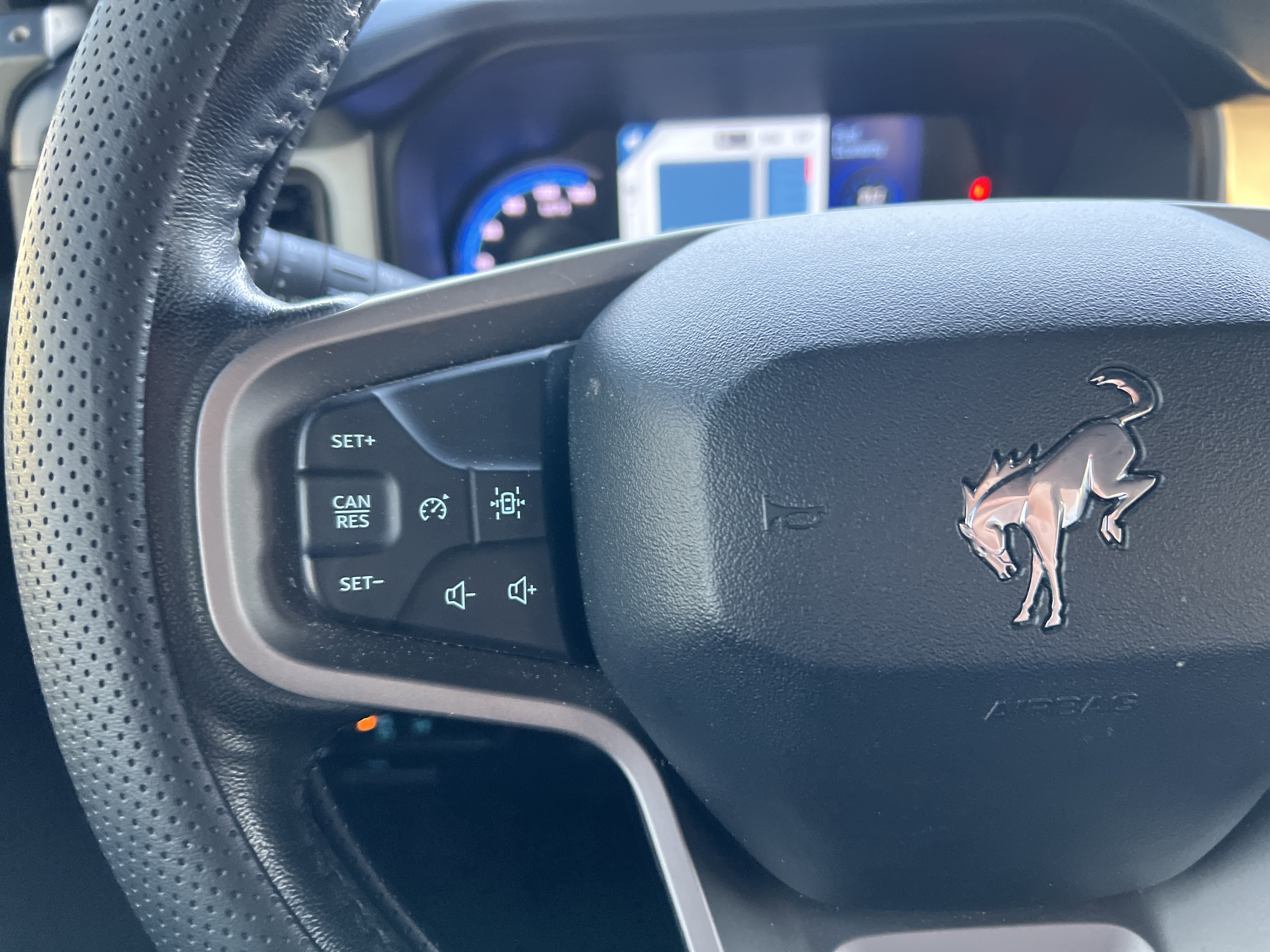 Used 2021 Ford Bronco Outer Banks image 29