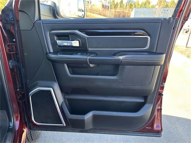 Used 2022 RAM 2500 Laramie image 23