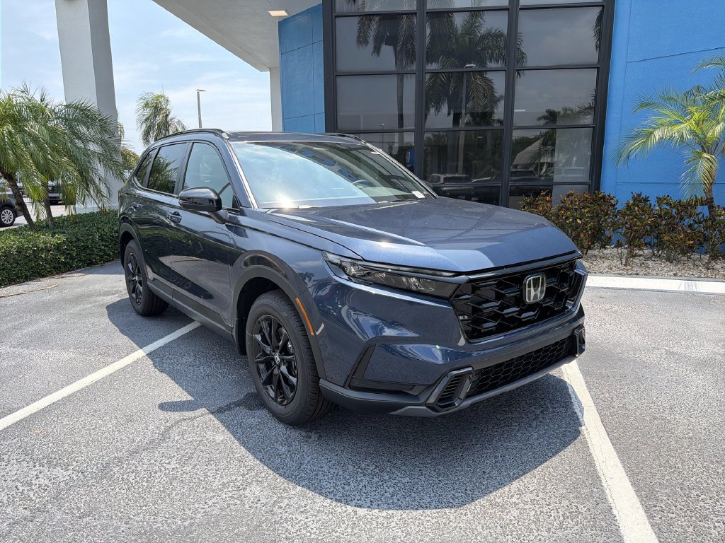 New 2026 Honda CR-V Sport image 2