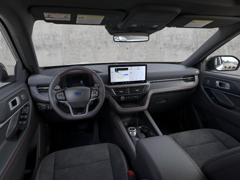 New 2026 Ford Explorer ST w/ Sun And Sound Package AWD/4WD image 10