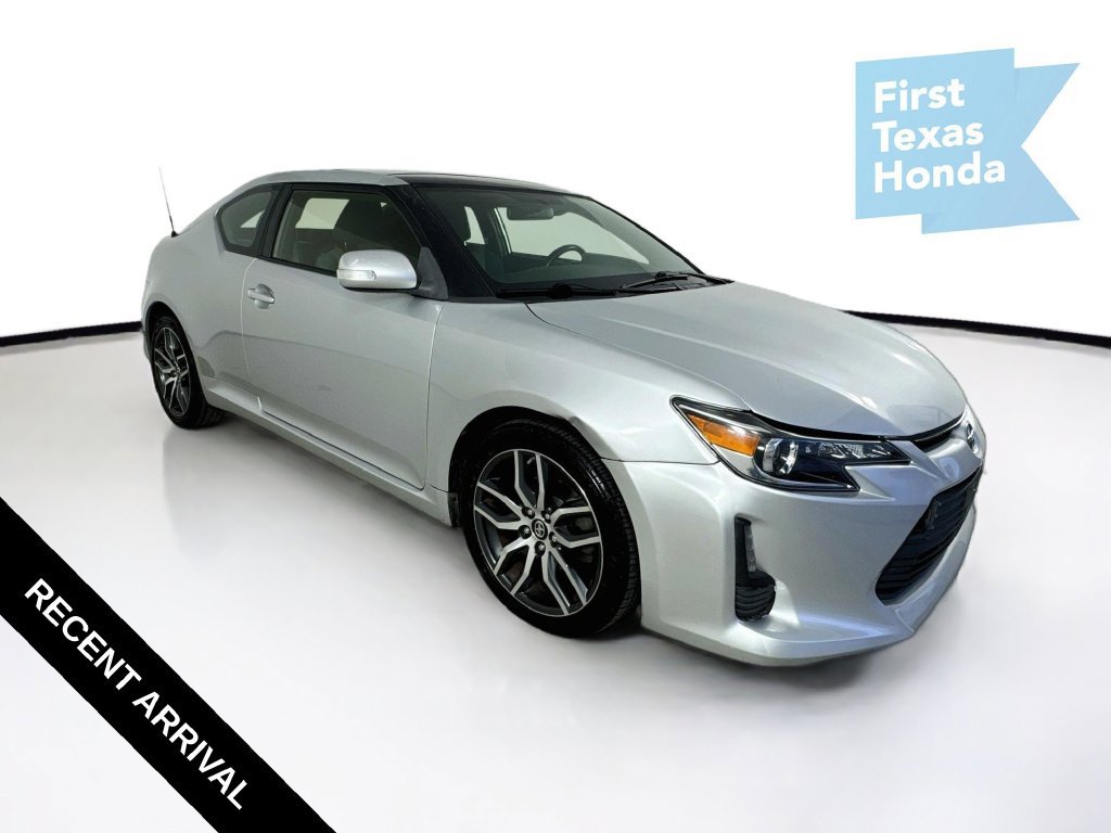 Used 2014 Scion tC FWD image 1