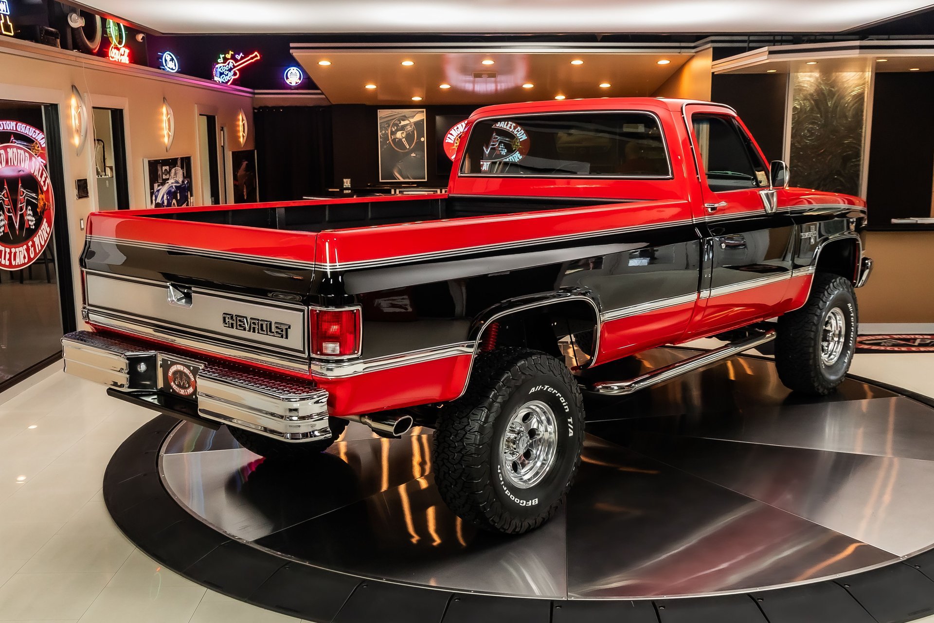 Used 1987 Chevrolet Silverado 1500 1500 AWD/4WD image 13