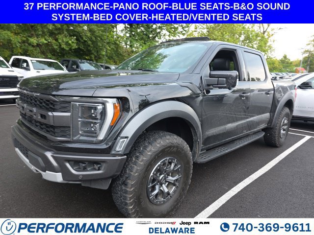 Used 2022 Ford F150 Raptor w/ Raptor 37 Performance Package