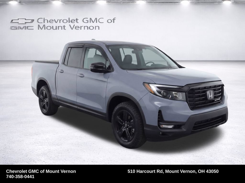 Used 2023 Honda Ridgeline Black Edition image 4