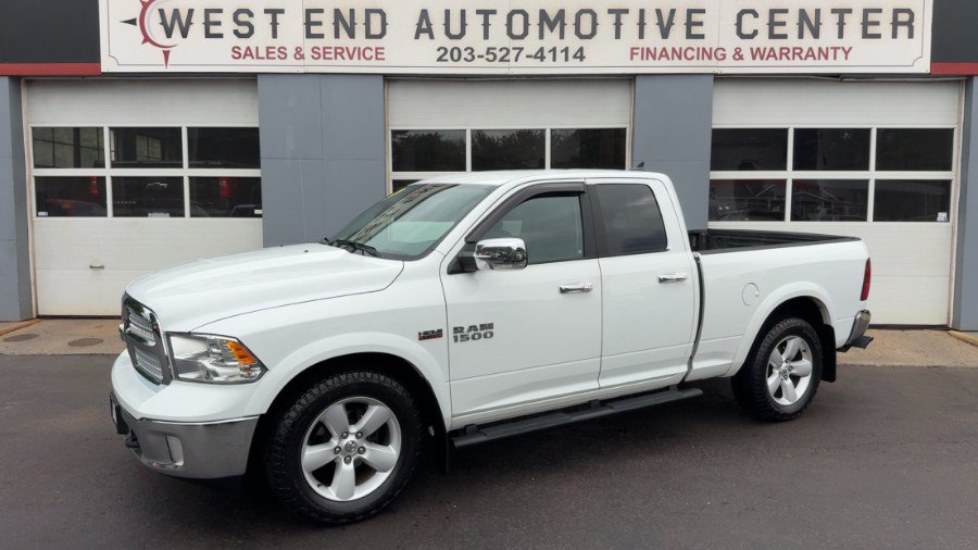 Used 2018 RAM 1500 SLT AWD/4WD image 1