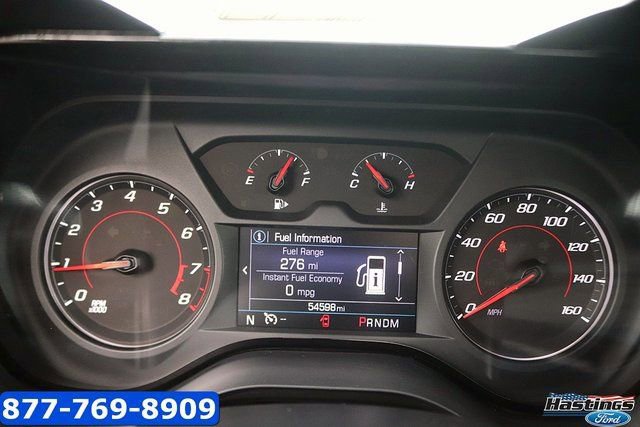 Used 2023 Chevrolet Camaro LT image 17