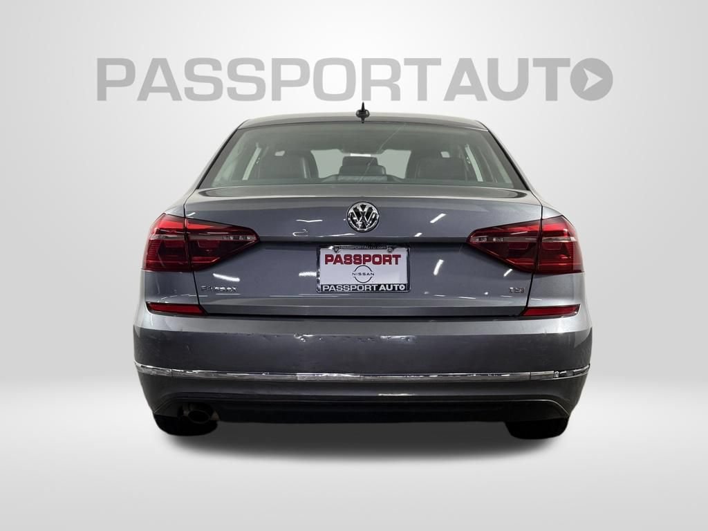 Used 2019 Volkswagen Passat 2.0T Wolfsburg FWD image 5