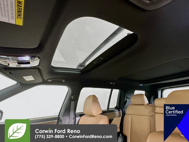 Used 2025 Hyundai Santa Fe Limited AWD/4WD image 27