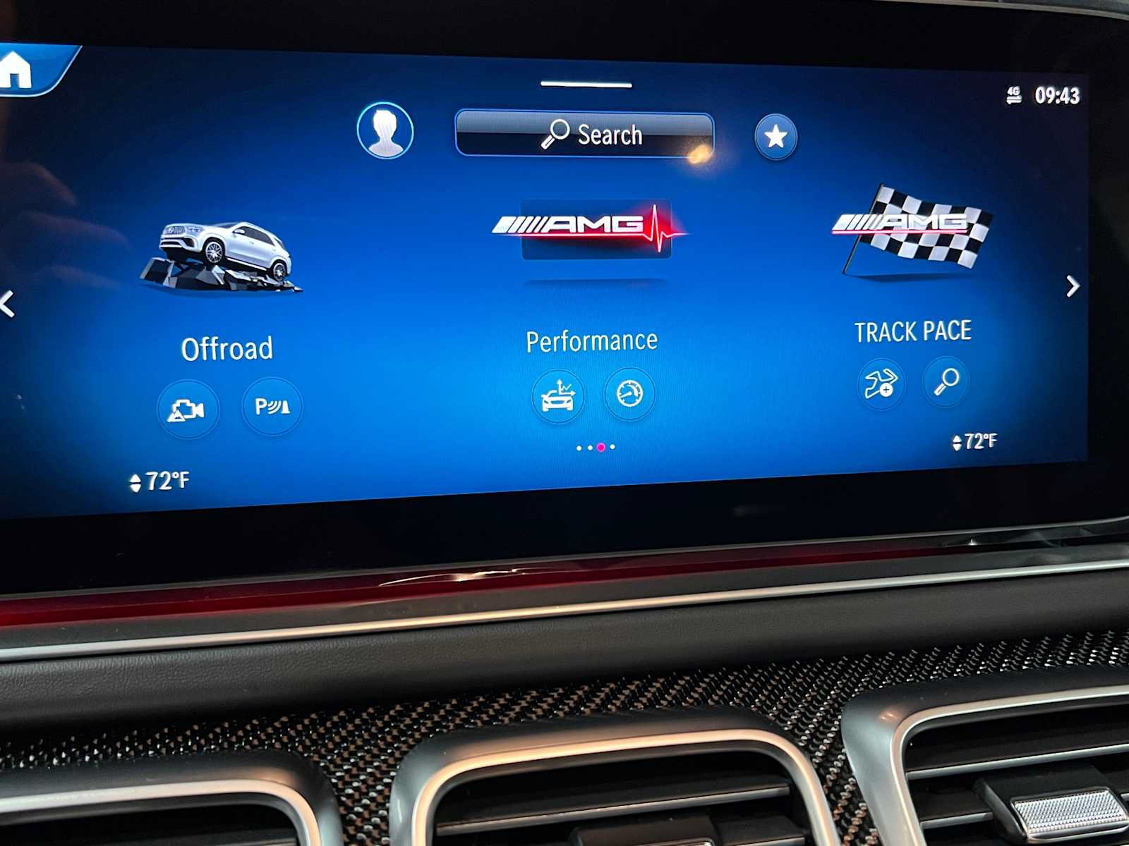 New 2026 Mercedes-Benz GLE 63 AMG S image 41