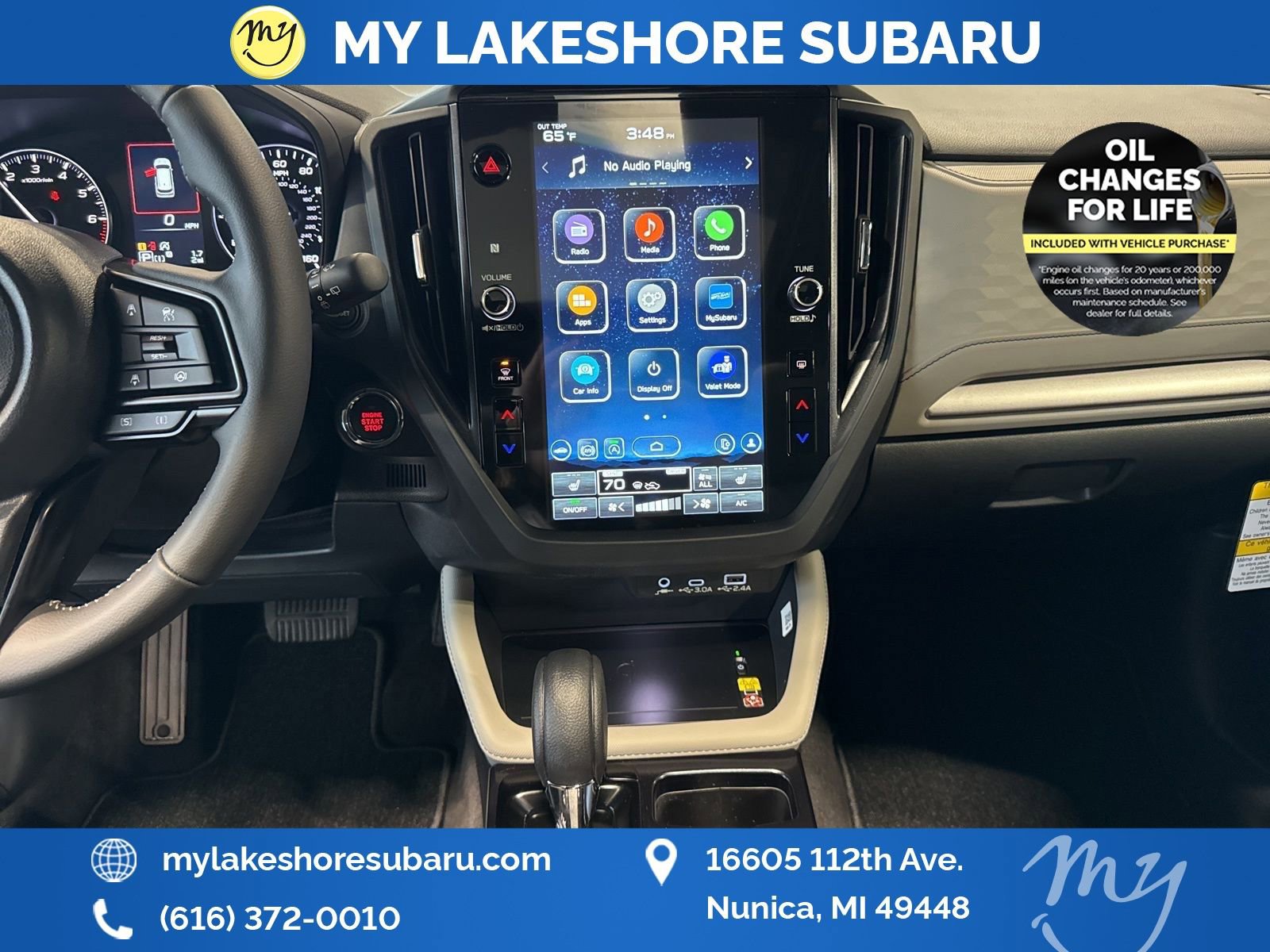 New 2026 Subaru Forester Premium image 17