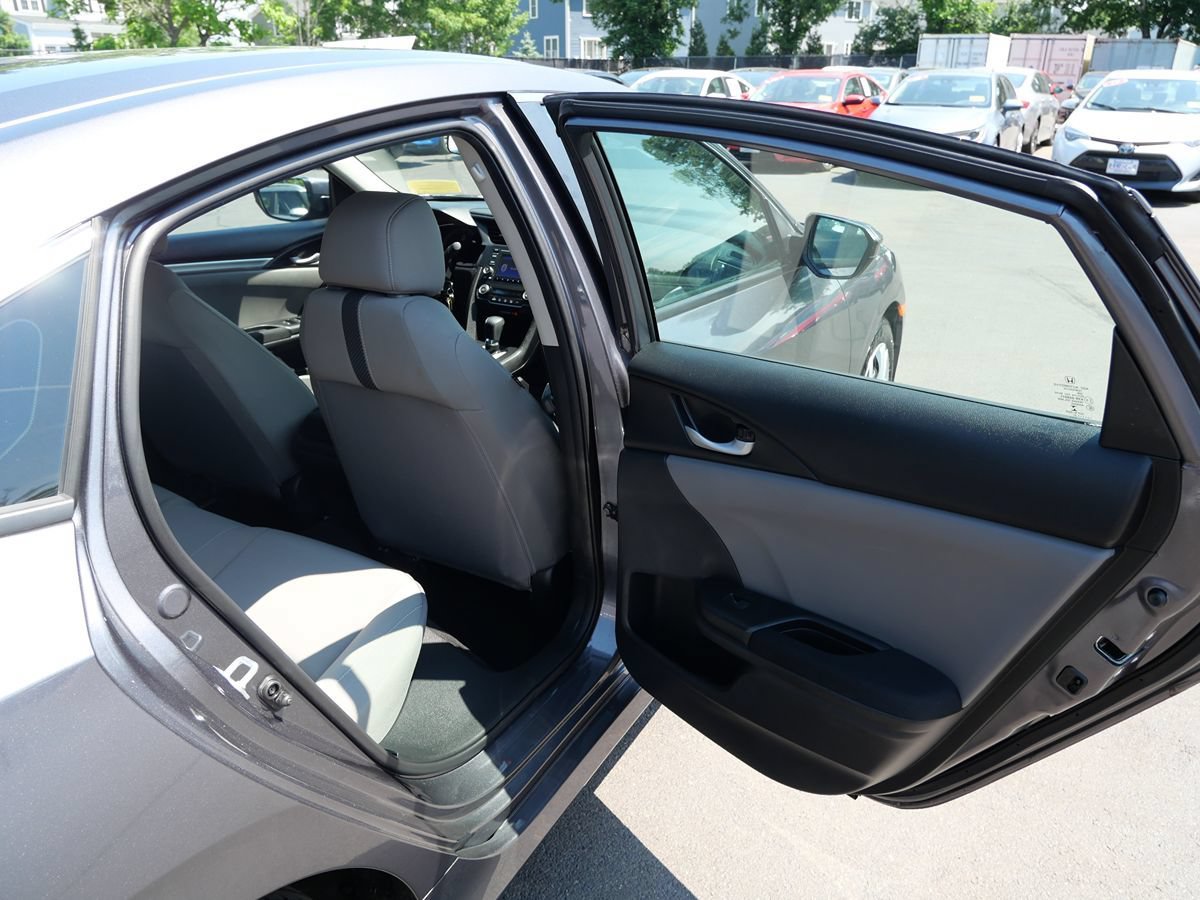Used 2021 Honda Civic LX image 34
