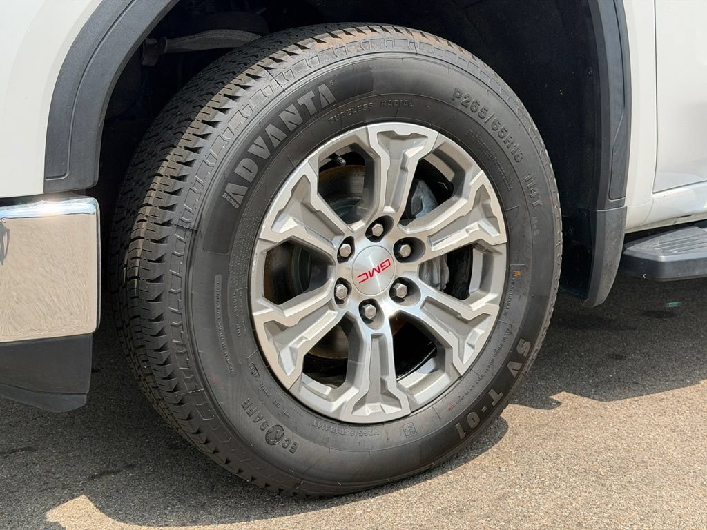 Used 2021 GMC Sierra 1500 SLT AWD/4WD image 26
