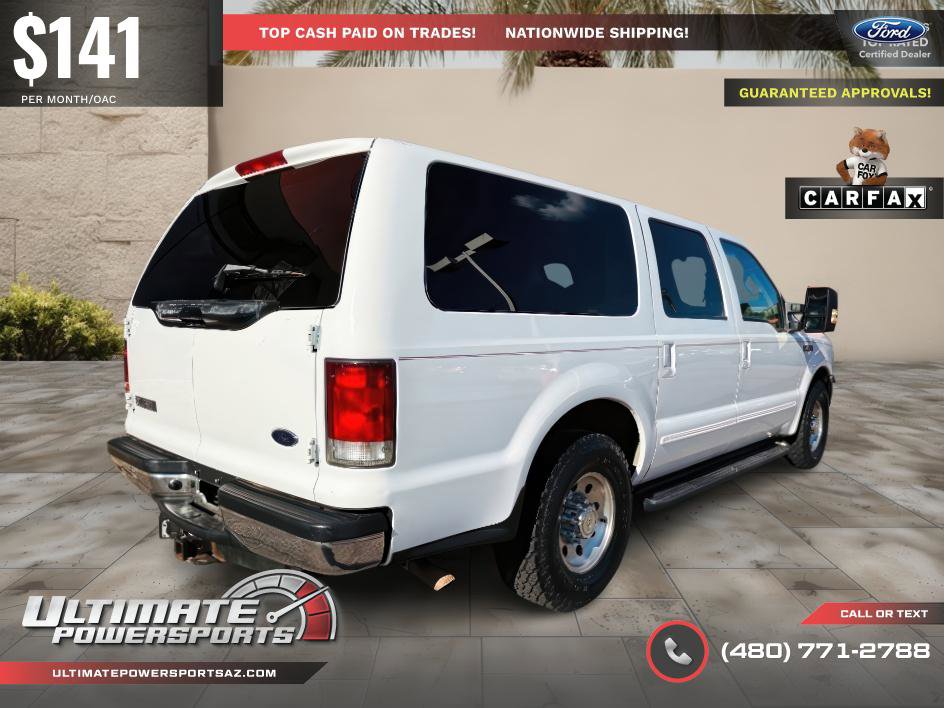 Used 2000 Ford Excursion XLT RWD image 6